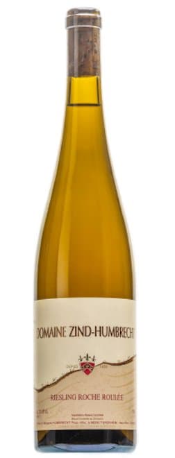 Domaine Zind-Humbrecht Riesling Roche Roulee AOC Alsace 2021