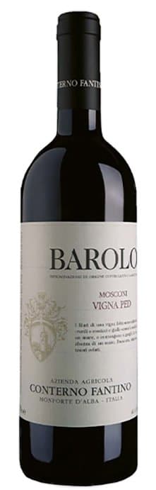 Conterno Fantino 2019 Barolo Mosconi Vigna Ped DOCG