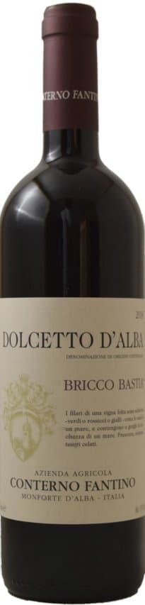 Conterno Fantino 2022 Dolcetto D´Alba Bricco Bastia DOC