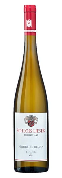 Schloss Lieser (Thomas Haag) 2022 Niederberg Helden GG Riesling trocken