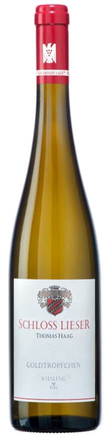 Schloss Lieser (Thomas Haag) 2022 Goldtröpfchen GG Riesling trocken