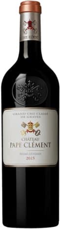 Chateau Pape Clement 2015 rouge Pessac Leognan
