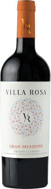 Villa Rosa 2019 Gran Selezione Chianti Classico DOCG