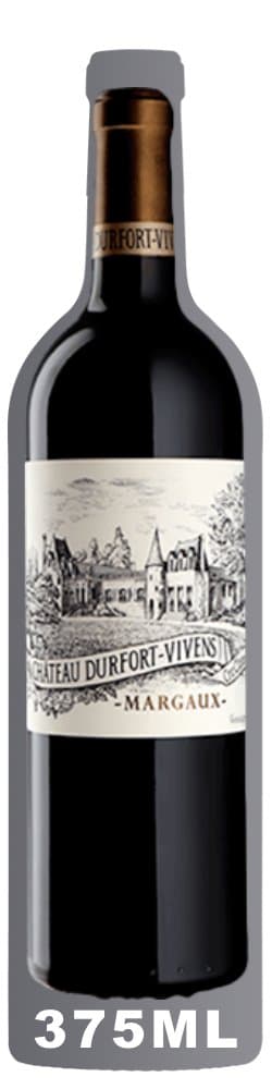 Chateau Durfort Vivens 2020 Margaux halbe Flasche 0.375L