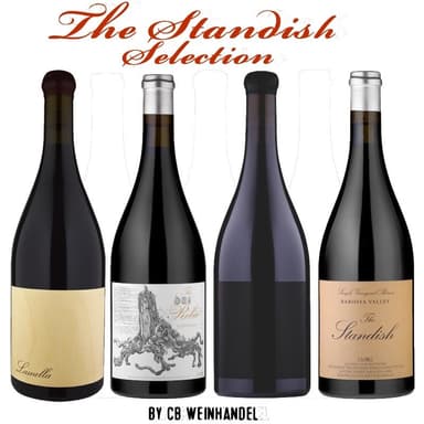 The Standish Wine Company - The Selection Vintage 2021 by CB Weinhandel