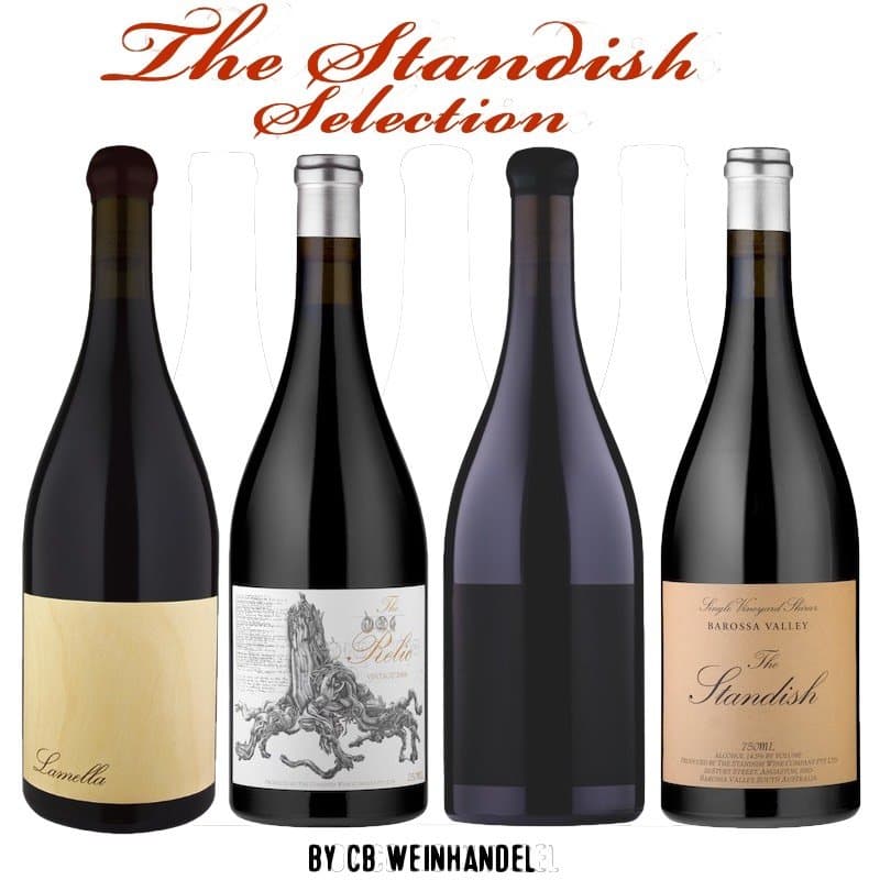 The Standish Wine Company - The Selection Vintage 2021 by CB Weinhandel