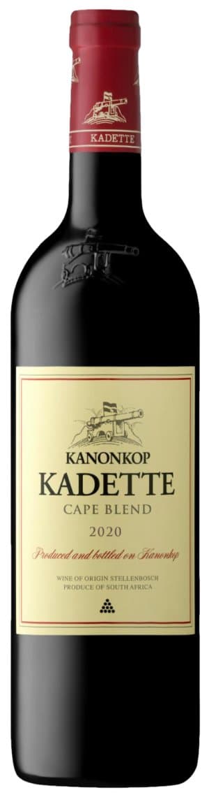 Kanonkop Kadette Cape Blend 2020