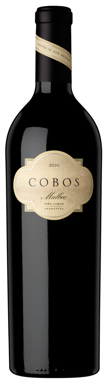 Cobos Malbec 2020 Red Wine Mendoza Vina Cobos