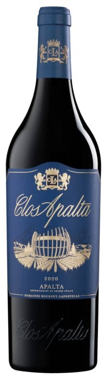 Clos Apalta 2020 Valle de Apalta
