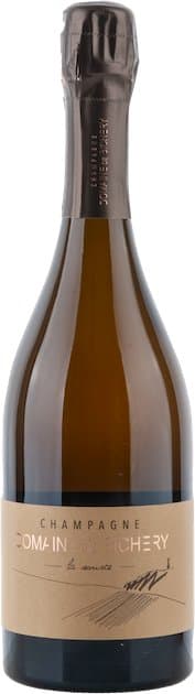 Champagne Domaine de Bichery La Source Brut Nature vendange 2020