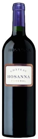 Chateau Hosanna 2015 Pomerol