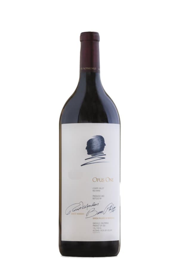 Opus One 2018 Magnum Rothschild & Mondavi Napa Valley