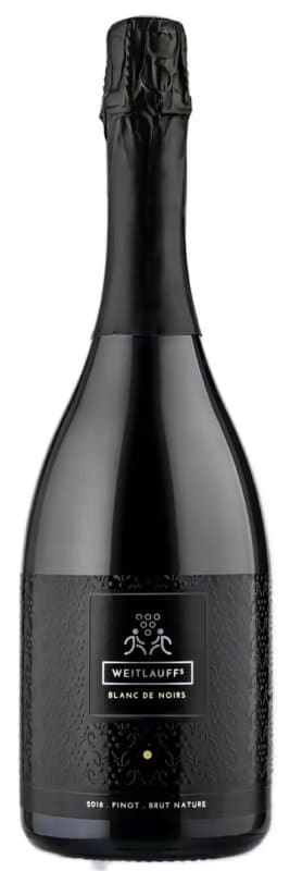Weitlauffs Blanc de Noir brut nature 2018