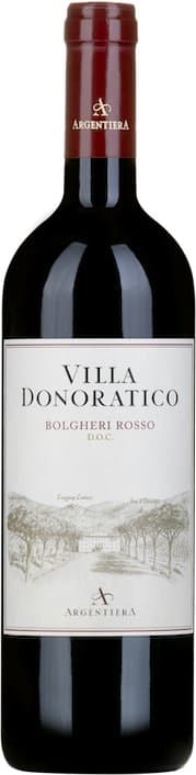 Tenuta Argentiera 2021 Villa Donoratico Bolgheri Rosso