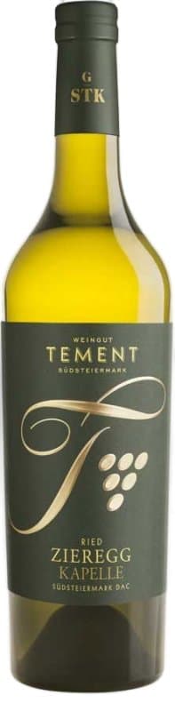 Tement Ried Zieregg Kapelle Sauvignon Blanc 2020 Grosse Steirische Klassik