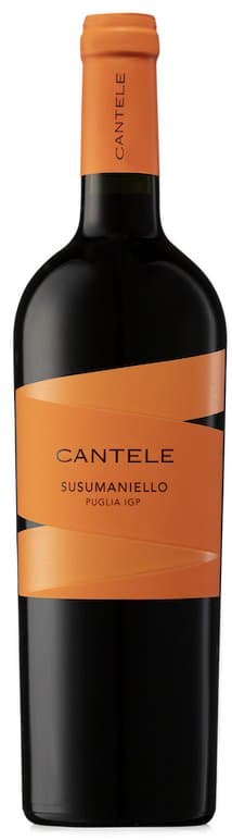 Cantele 2023 Susumaniello IGP Puglia