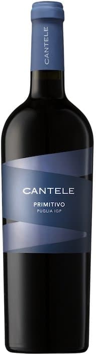 Cantele 2023 Primitivo IGP Puglia