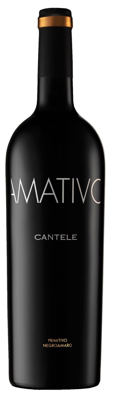 Cantele Amativo 2023 IGP Rosso Primitivo Negroamaro