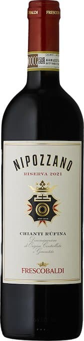 Frescobaldi 2021 Nipozzano Riserva Chianti Rufina