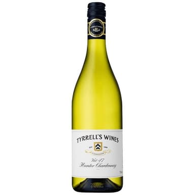 Tyrrells Wines 2021 Vat 47 Chardonnay Hunter Valley