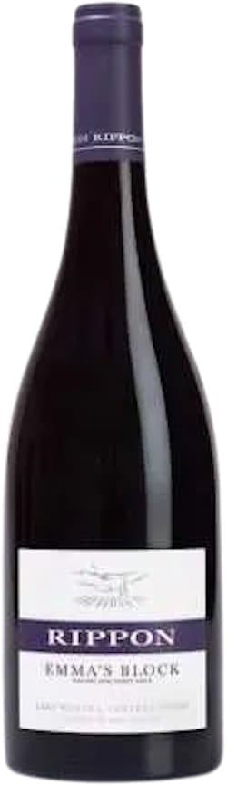 Rippon Emma´s Block Mature Vine Pinot Noir 2018 Lake Wanaka Central Otago