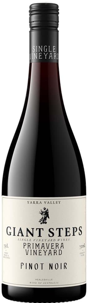 Giant Steps 2021 Pinot Noir Primavera Vineyard Yarra Valley