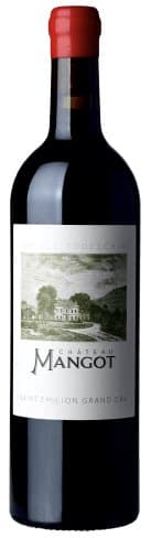Chateau Mangot 2023 Saint Emilion Grand Cru Classe