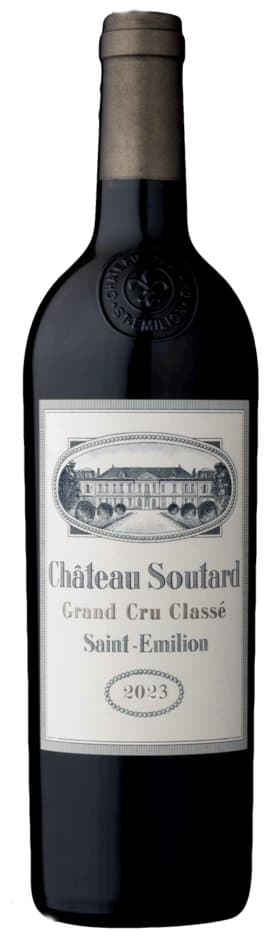 Chateau Soutard 2023 Saint Emilion
