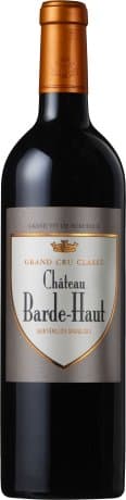 Chateau Barde Haut 2023 Saint Emilion