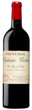 Chateau Certan de May 2015 Pomerol