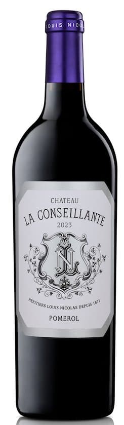 Chateau La Conseillante 2023 Pomerol