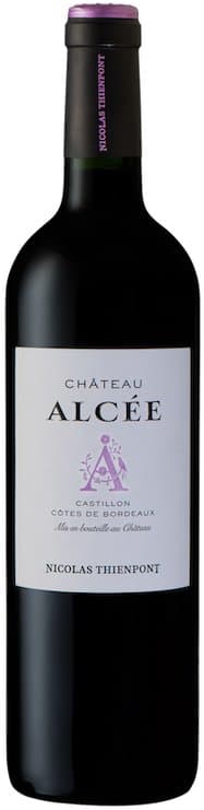 Chateau Alcee 2023 Castillon Cotes de Bordeaux