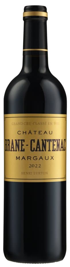Chateau Brane Cantenac 2023 Margaux