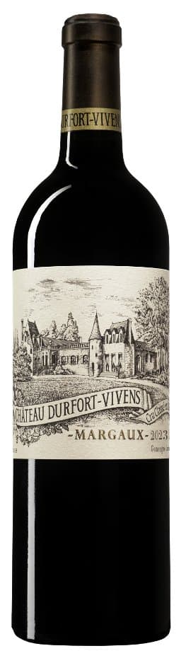Chateau Durfort Vivens 2023 Margaux