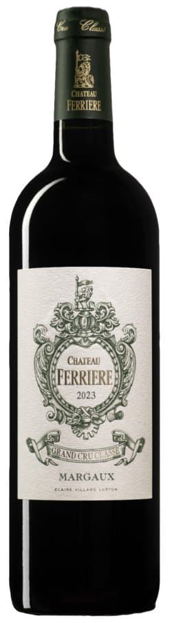 Chateau Ferriere 2023 Margaux