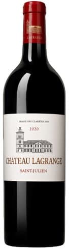 Chateau Lagrange 2023 Saint Julien
