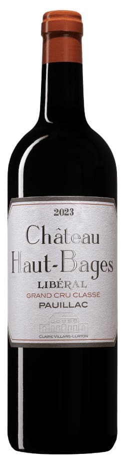 Chateau Haut Bages Liberal 2023 Pauillac