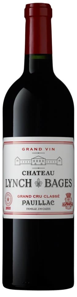 Chateau Lynch Bages 2023 Pauillac