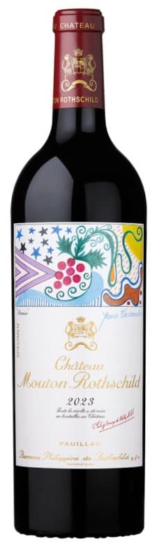 Chateau Mouton Rothschild 2023 Pauillac