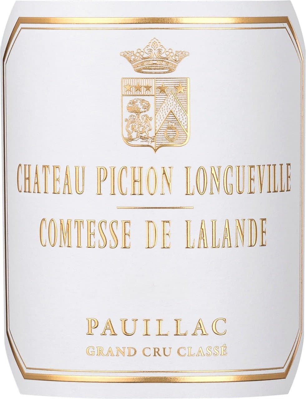 Chateau Pichon Longueville Comtesse de Lalande 2023 Pauillac