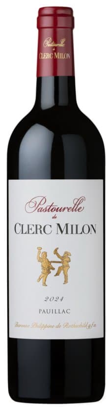 Pastourelle de Clerc Milon 2023 Pauillac