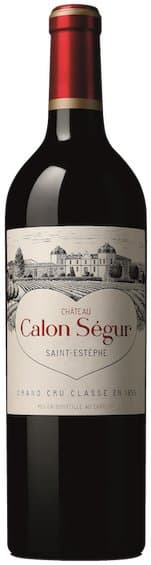 Chateau Calon Segur 2023 Saint Estephe