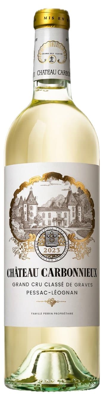 Chateau Carbonnieux blanc 2023 Pessac Leognan