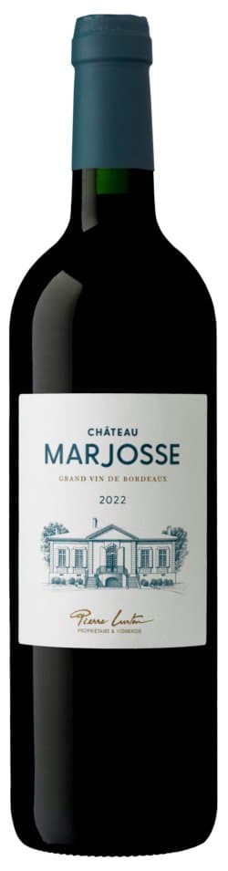 Chateau Marjosse 2023 Grand vin de Bordeaux