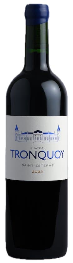 Chateau Tronquoy 2023 Saint Estephe