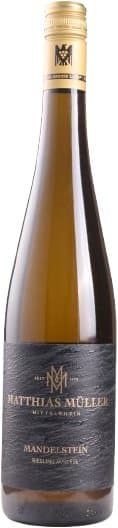 Matthias Müller 2023 Mandelstein Riesling Auslese Mittelrhein