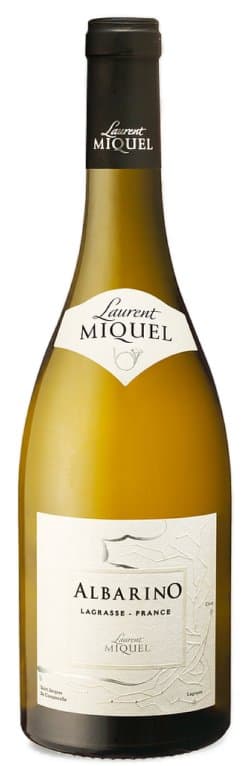 Laurent Miquel 2023 Albarino Lagrasse