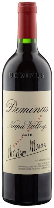 Dominus 2020 Napa Valley Dominus Estate