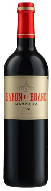 Baron de Brane 2020 Margaux