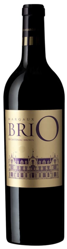 Brio de Cantenac Brown 2019 Margaux